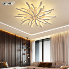 Load image into Gallery viewer, Acrylic Modern Led Ceiling Lights For Living Room Bedroom Dining Home Indoor Lamp Lighting Fixtures AC85-260V Luminaria Lampada