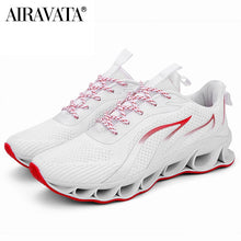 Load image into Gallery viewer, Fashion Men&#39;s Sneakers Running Sport Shoes Man Cushion Breathable Athletic Shoes Zapatillas Hombre 4 Colors Size 39-47