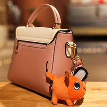 Load image into Gallery viewer, 10/20/25/40cm Chainsaw Man Pochita Pendant Dolls Plush Toy Cartoon Pochita Pillow Stuffed Soft Toy for Kids Birthday Gift