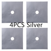 Load image into Gallery viewer, Reusable Gas Stovetop Burner Protector Cover, 2pcs/lot
