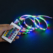 Load image into Gallery viewer, Universal Flexible USB LED Strip