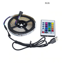 Load image into Gallery viewer, Universal Flexible USB LED Strip