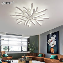 Load image into Gallery viewer, Acrylic Modern Led Ceiling Lights For Living Room Bedroom Dining Home Indoor Lamp Lighting Fixtures AC85-260V Luminaria Lampada