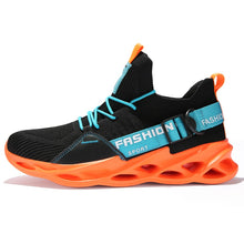 Load image into Gallery viewer, Zapatillas De deporte transpirables para hombre y Mujer, calzado deportivo para exteriores, cómodo e informal, para gimnasio