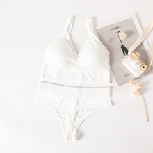 Load image into Gallery viewer, Women's Fitness Underwear Set, 2 pcs Set