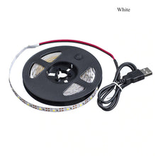 Load image into Gallery viewer, Universal Flexible USB LED Strip