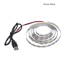 Load image into Gallery viewer, Universal Flexible USB LED Strip