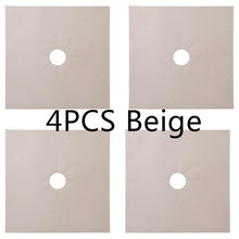 Load image into Gallery viewer, Reusable Gas Stovetop Burner Protector Cover, 2pcs/lot